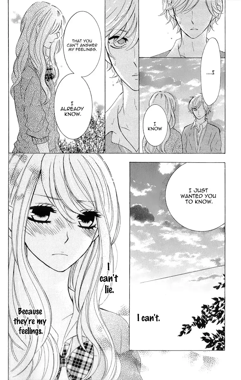 Kimi ni Happiness Chapter 3 6